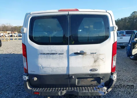 2017 Ford Transit-350 Xlt z USA, uszkodzony, nr VIN 1FBZX2ZM7HKA72662